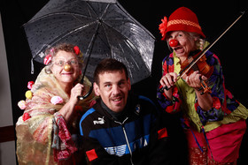 10 mai 2023 : Des clowns à l'Ouort