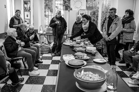 01 novembre 2023 : Des pommes et des soupes