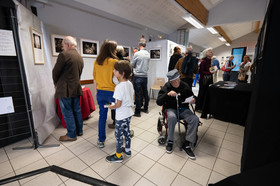 Automne photographique en Champsaur 2019 - Henri Bosco