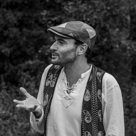 27 octobre 2024 : Contes avec Gilles Bougère