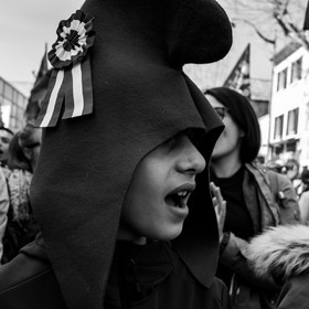 28 mars 2023 : Manifestation contre la réforme des retraites à Gap