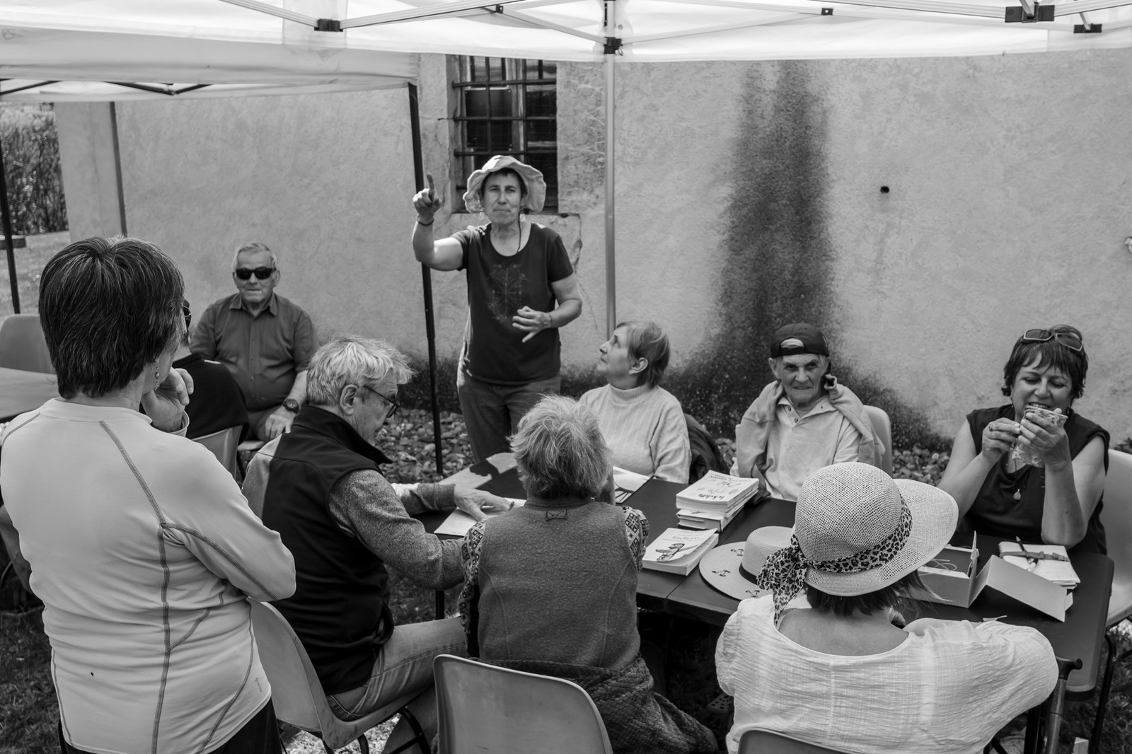 30 avril 2025 : Un oiseau en osier