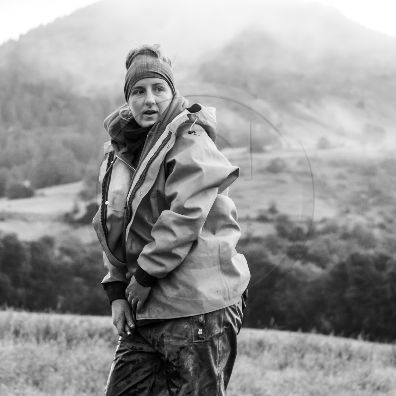 Maraichage biologique dans le Champsaur