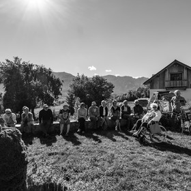 29 septembre 2021 : Joelette et contes