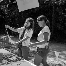 15, 16 et 17 août 2023 : L'Ouort au festival l'Echo des Mots