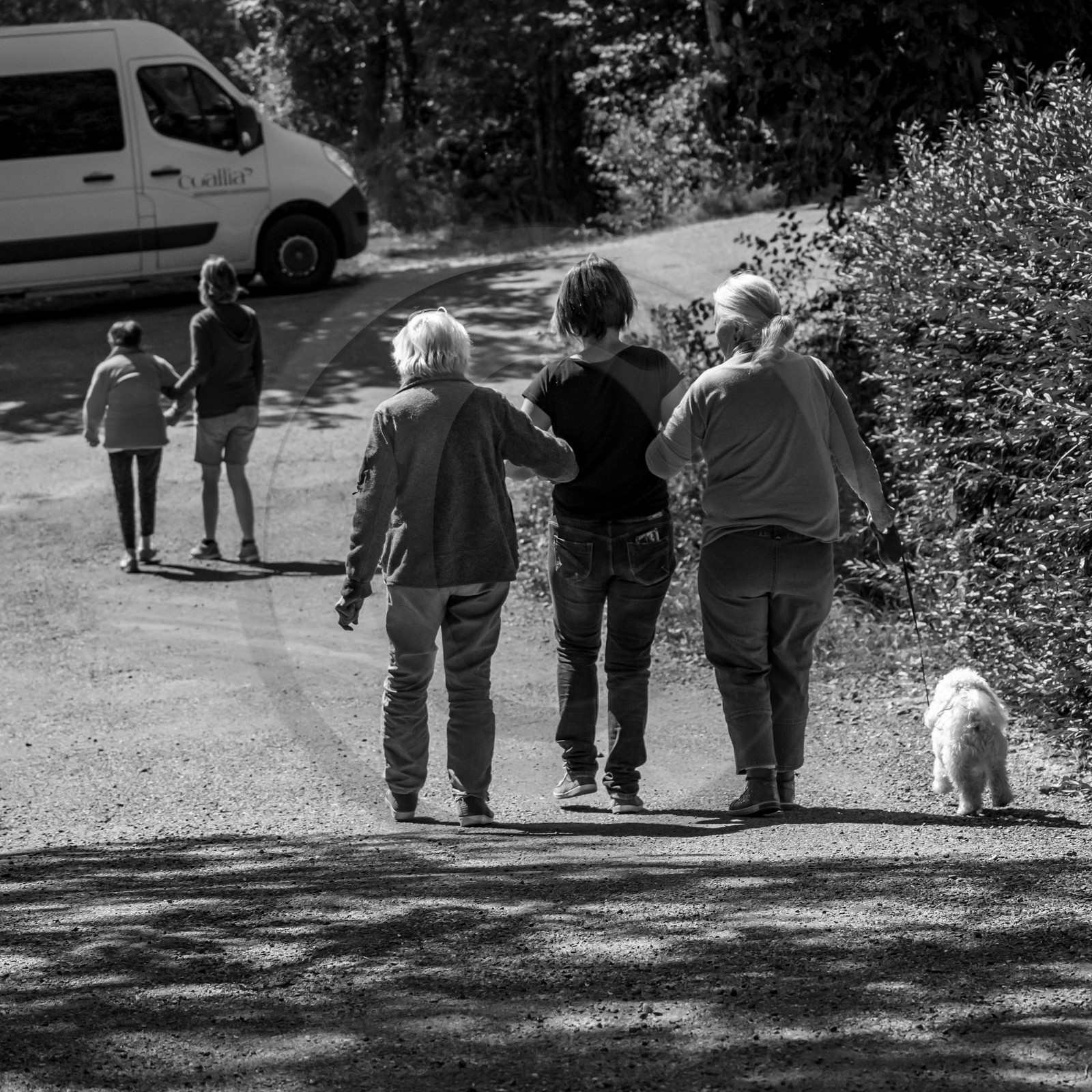 01 septembre 2021 : Promenade en cariole et contes