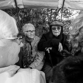 25 septembre 2019 : Promenade en calèche