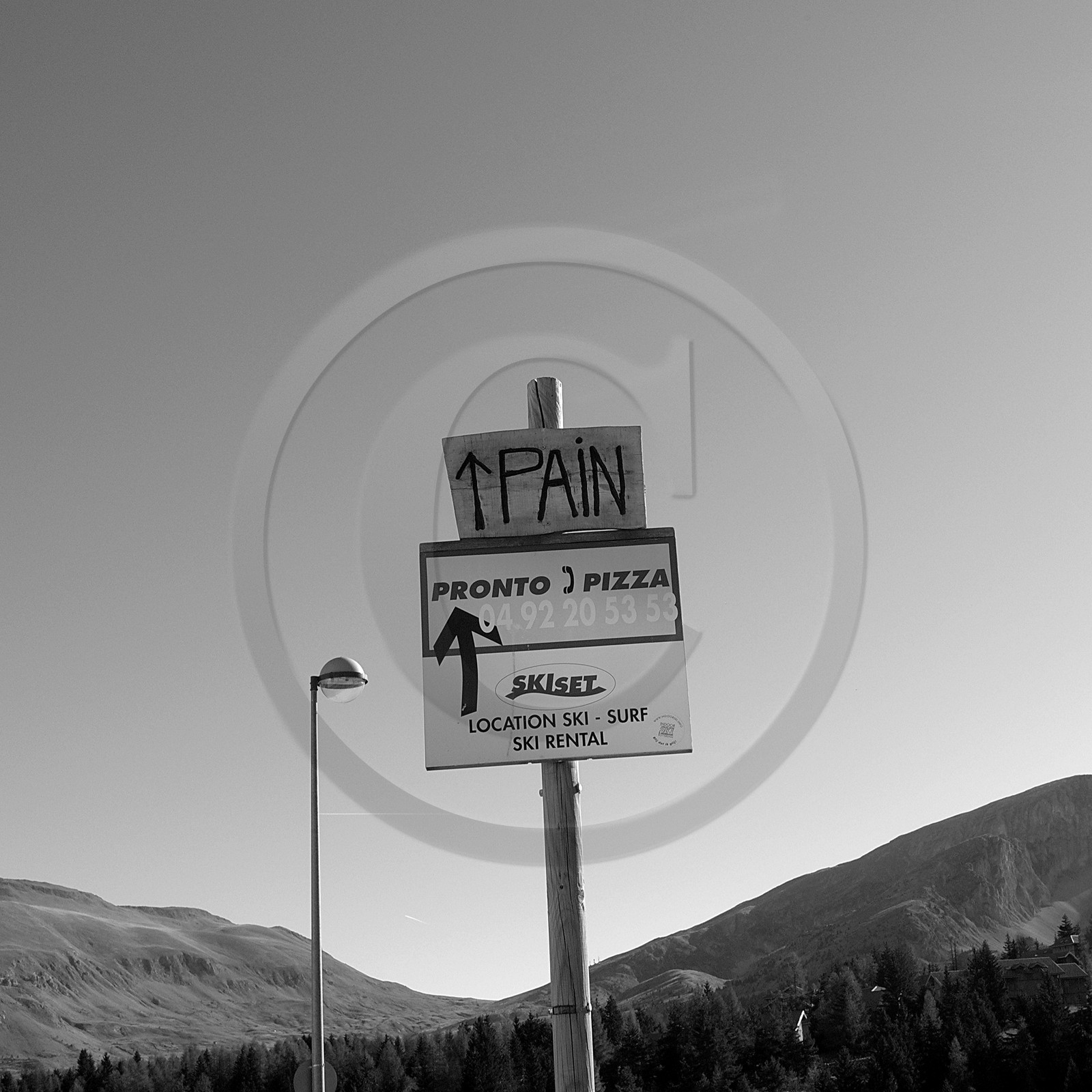 En attendant la neige En attendant la neige