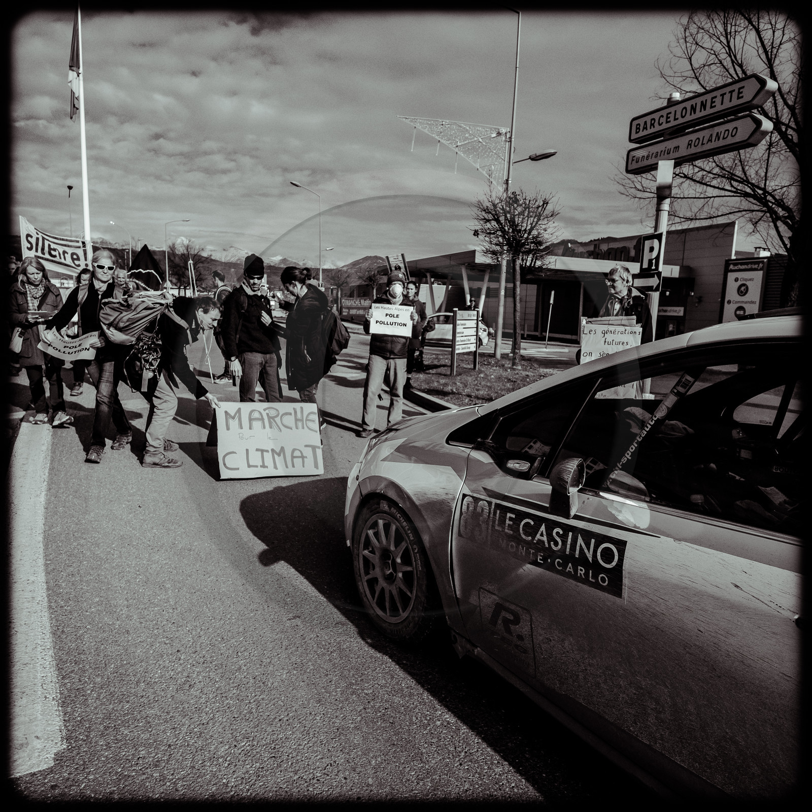 Ras Le Rallye