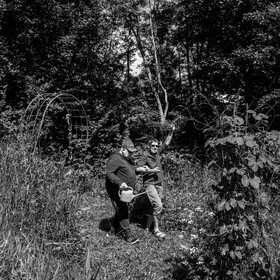 12 juin 2024 : création d'un jeu et jardinage