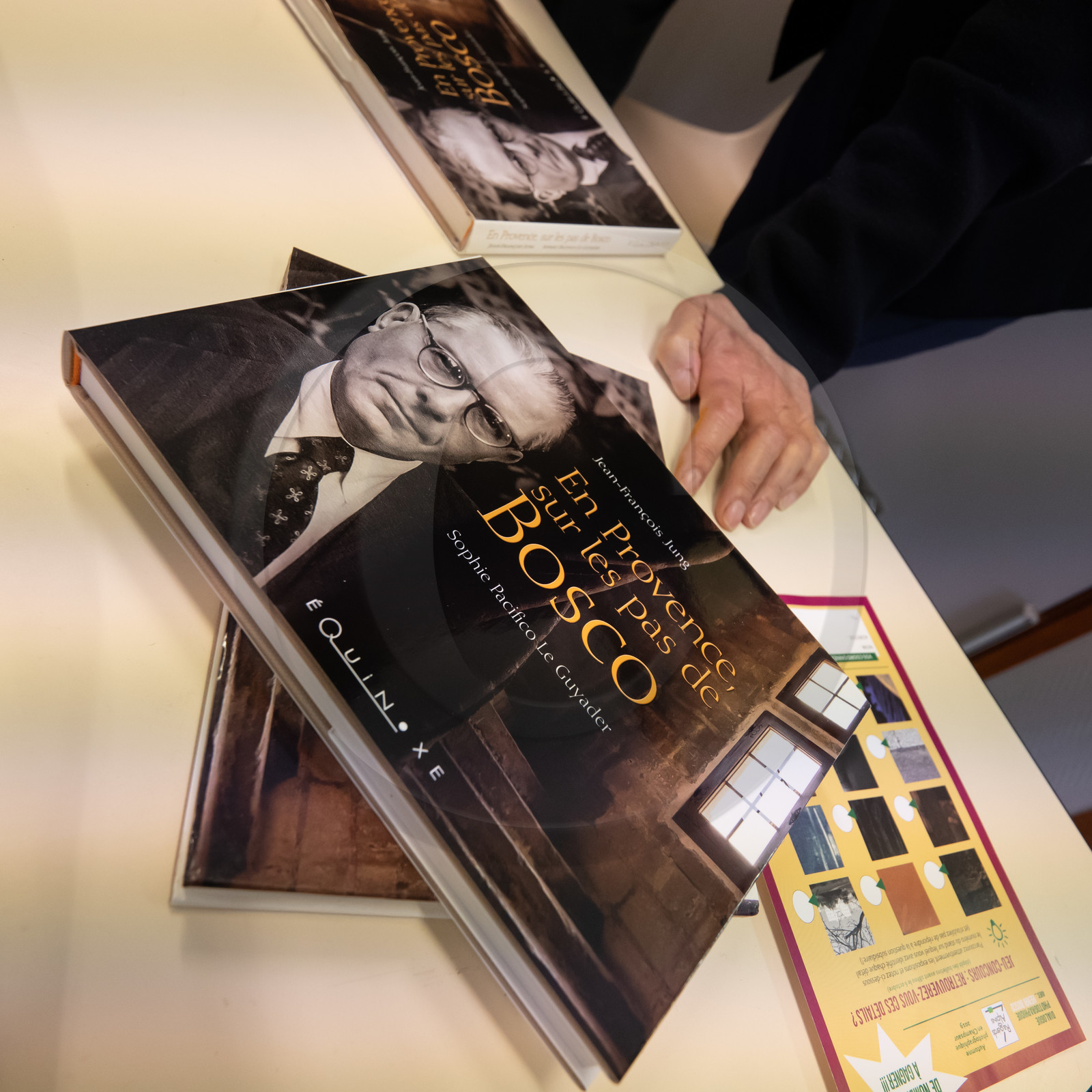 Automne photographique en Champsaur 2019 - Henri Bosco