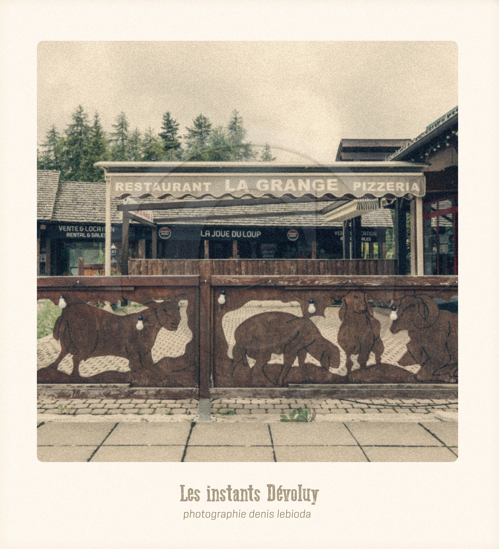 Les Instants Dévoluy