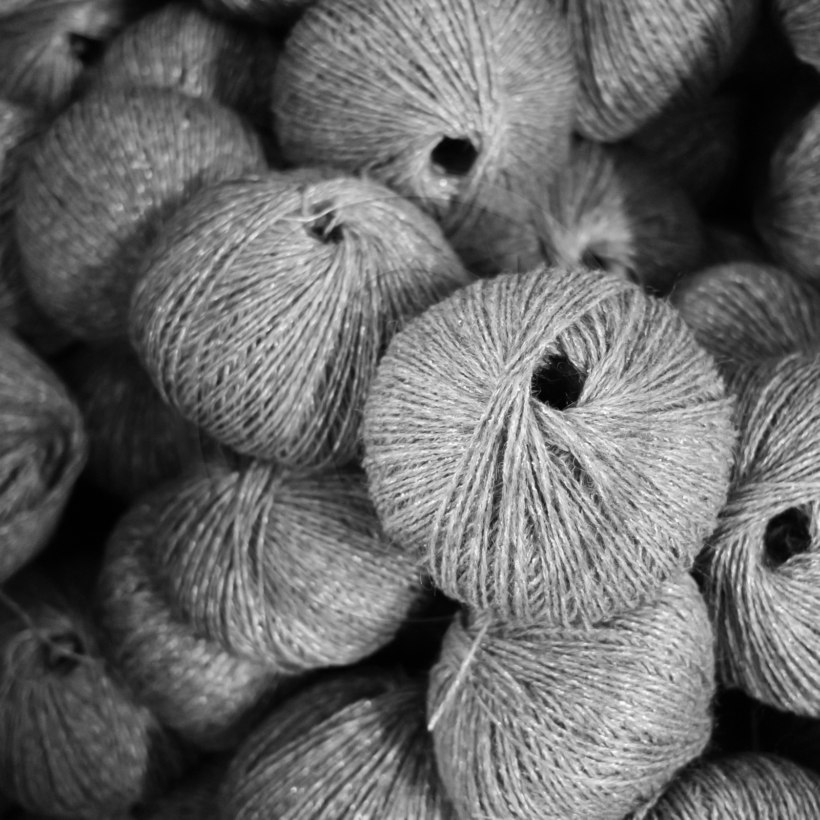 La Filature du Valgaudemar - Pelotes de laine