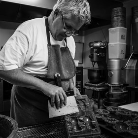 Thierry SIAT, Compagnon Chocolatier