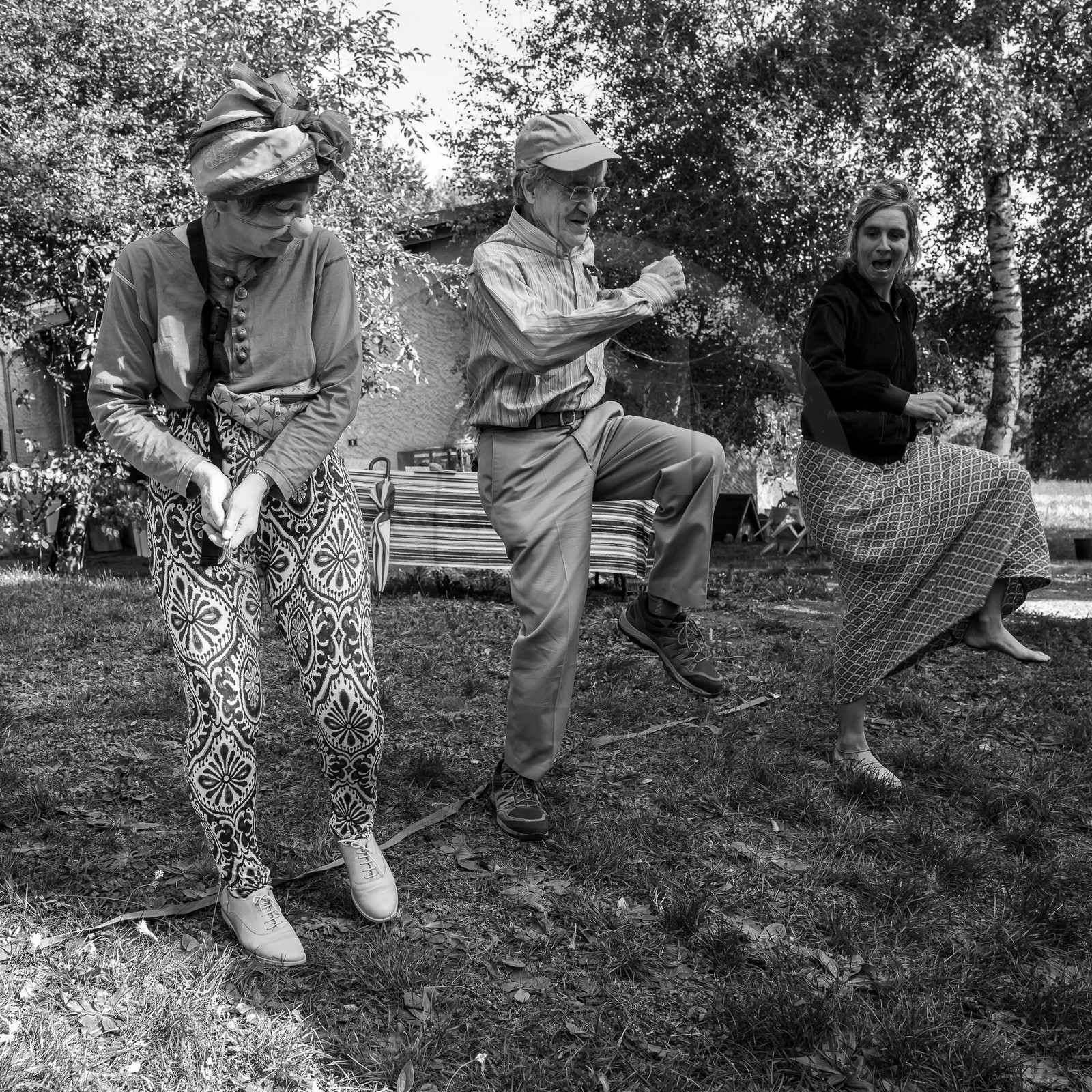 27 septembre 2023 : des crêpes et des clowns