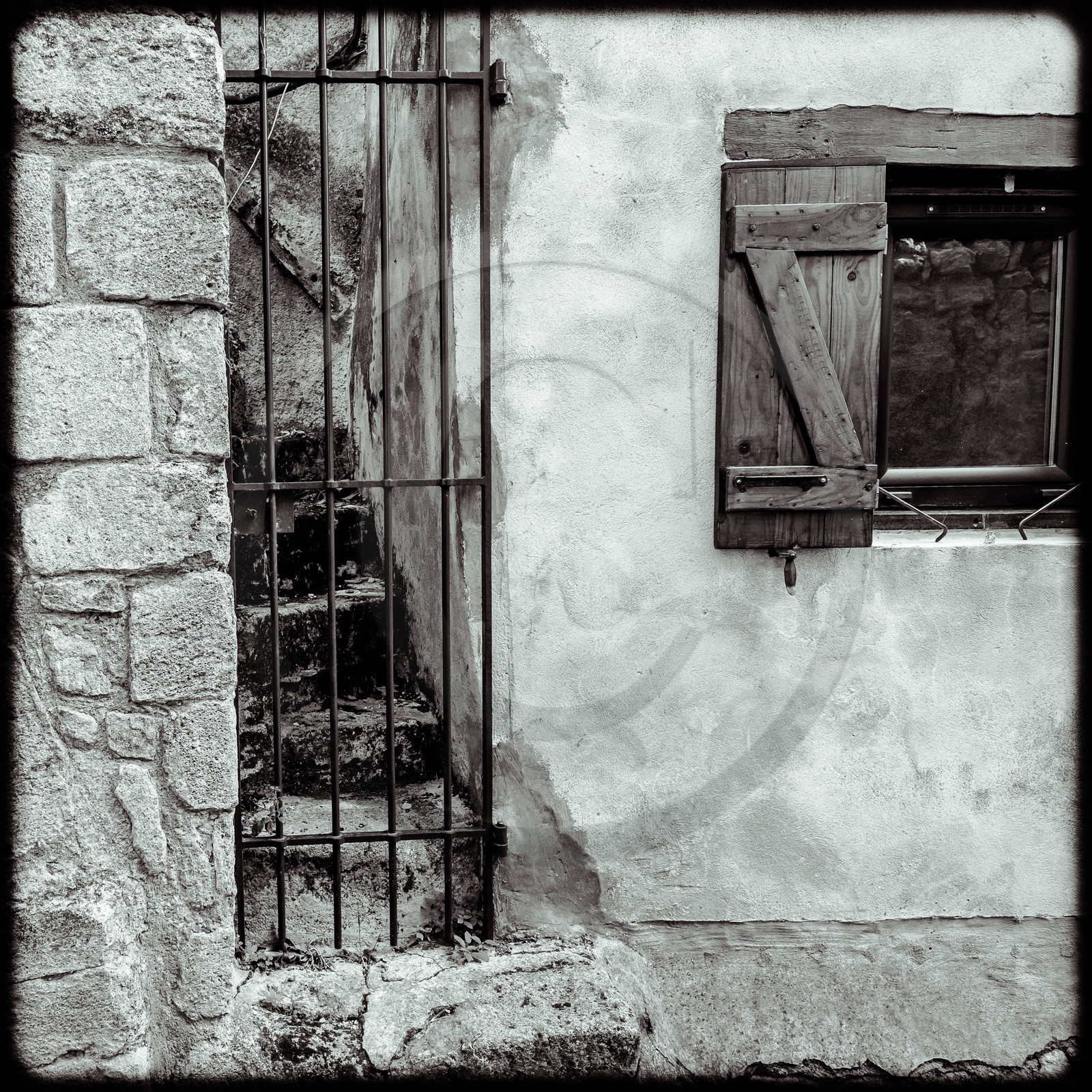 L'esprit d'escalier
