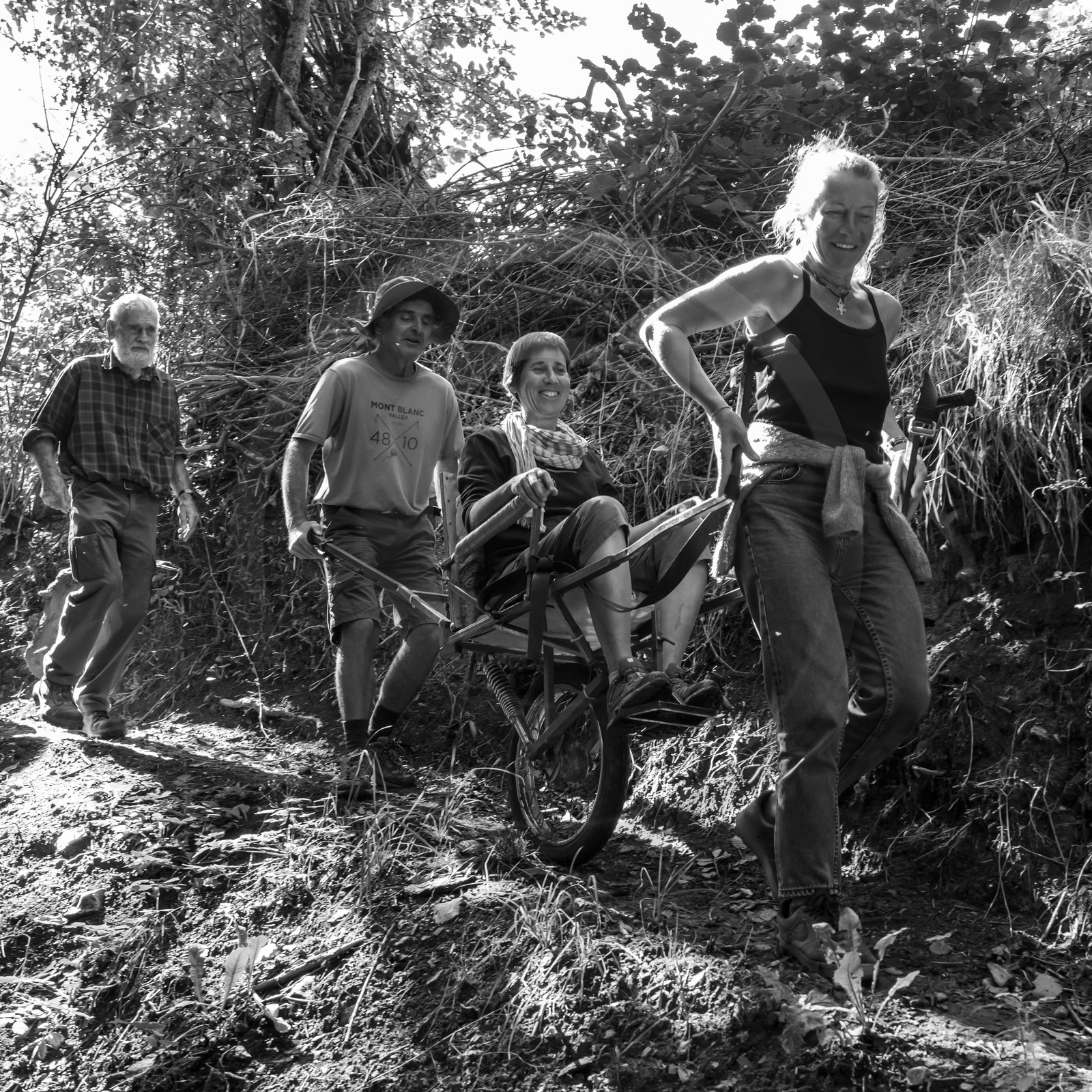 22 septembre 2021 : plein d'activités à l'Ouort