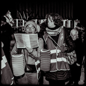 Manifestation à Gap le 16 janvier 2020