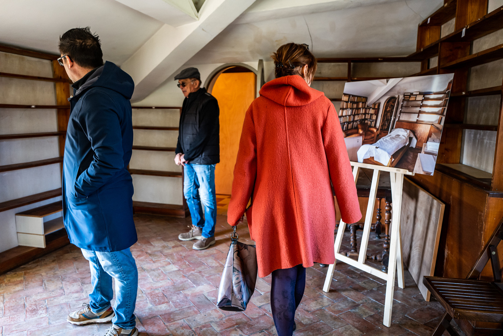28 février 2025 : Manosque - Maison de Jean Giono - Rénovation et maison de site