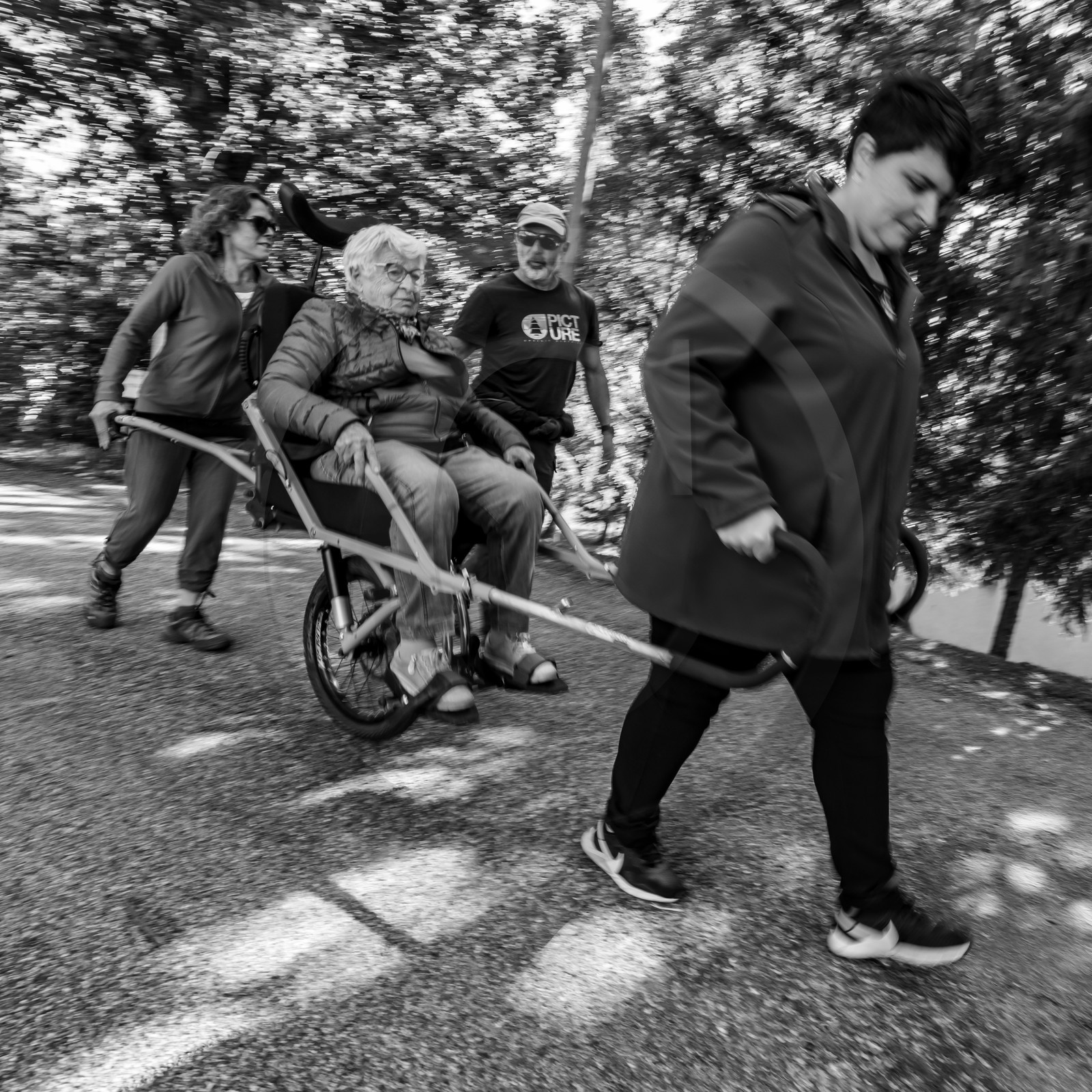 29 septembre 2021 : Joelette et contes