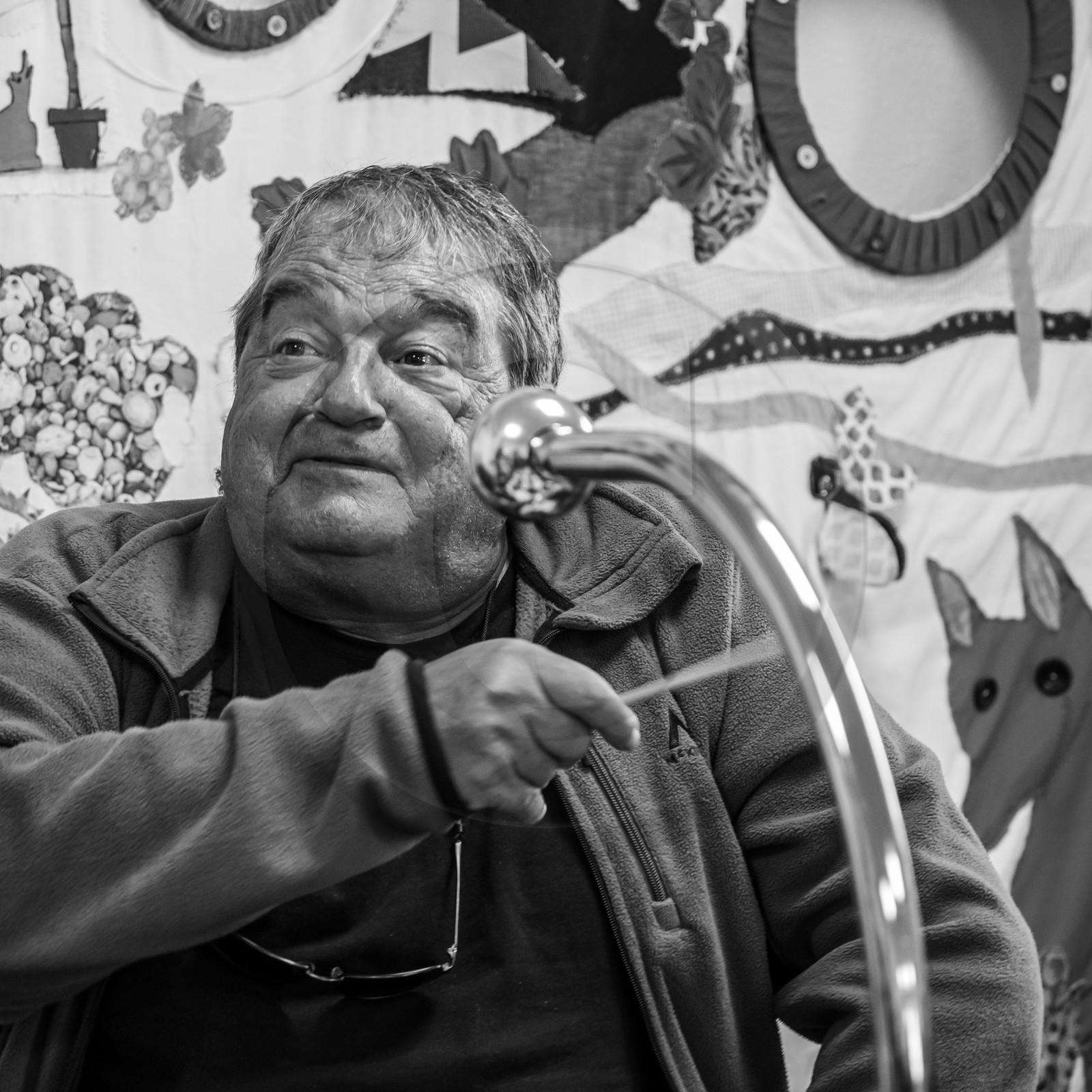 30 octobre 2024 : Découverte du Bao Pao avec Jean Schumtz et la compagnie La Puce à l'Oreille