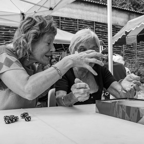 08 septembre 2021 : des jeux et des aménagements au jardin