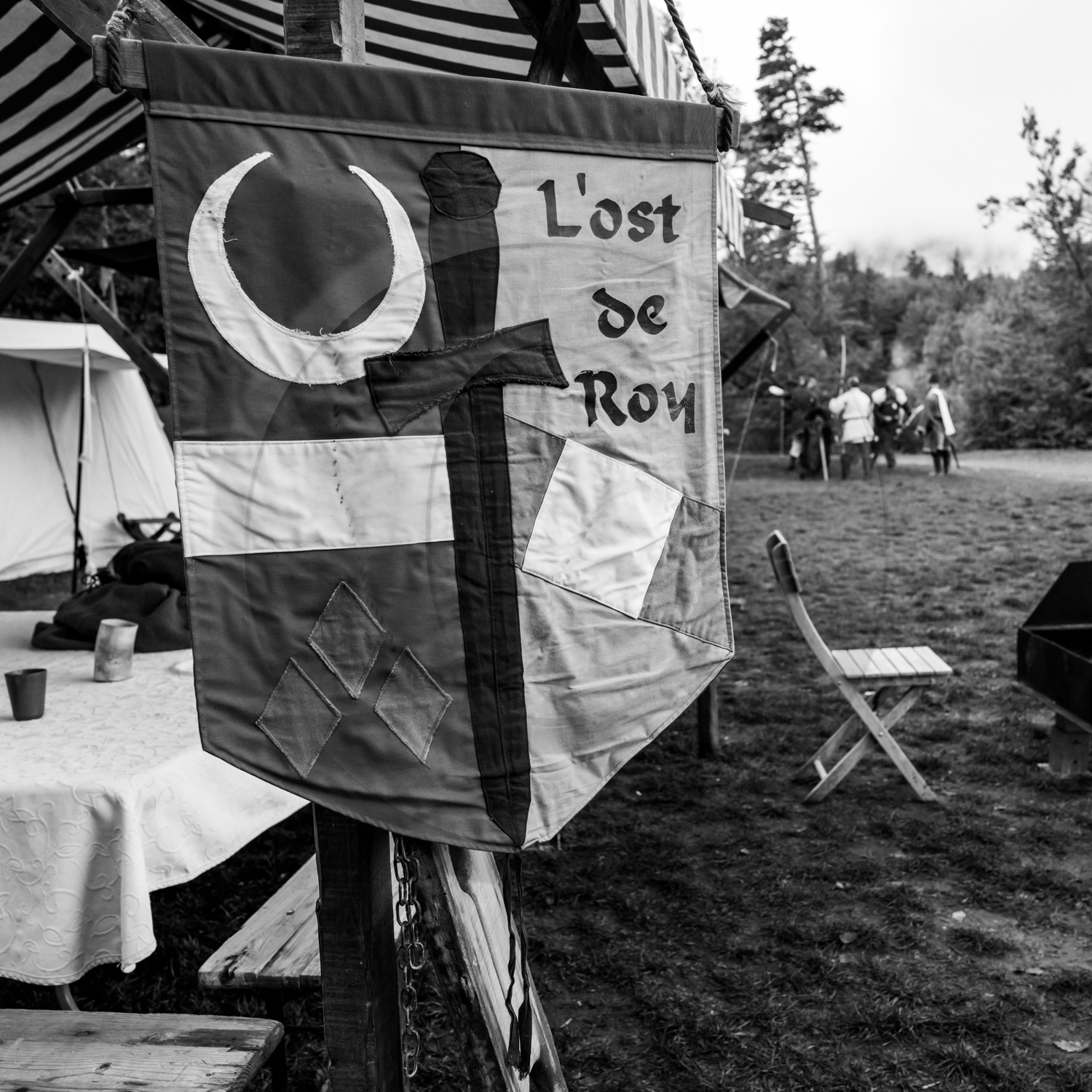 24 et 25 septembre 2022 - 3ème Médiévale de Poligny en Champsaur.