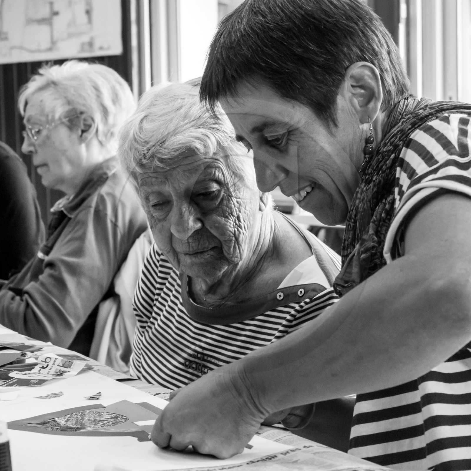 18 10 17 - Atelier modelage et découpage