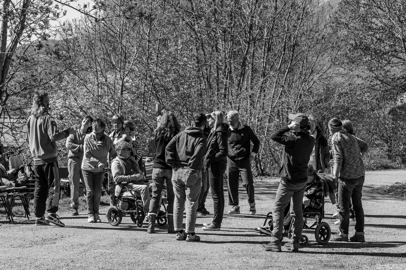 25 avril 2025 : Journée des Aidants