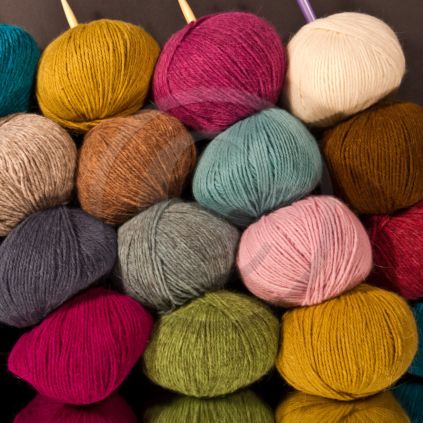 La Filature du Valgaudemar - Pelotes de laine