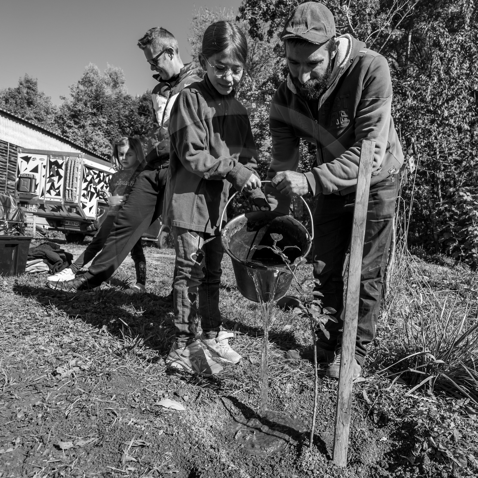24 octobre 2021 : Fais ta soupe et ramène ta pomme