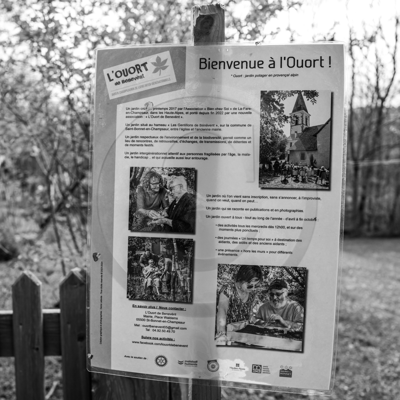 03 mai 2024 : Journée des aidants