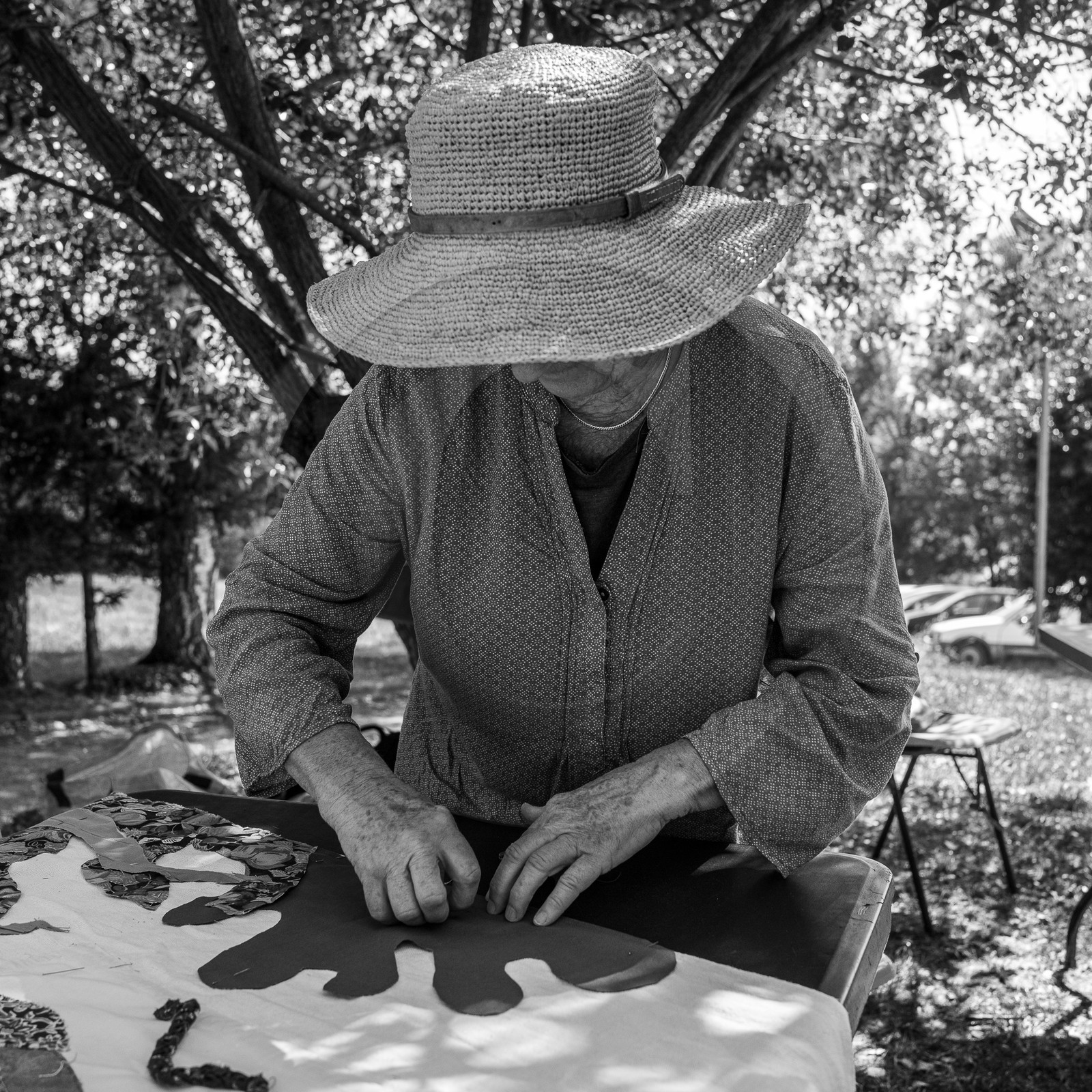 06 septembre 2023 : laine, couture et semis