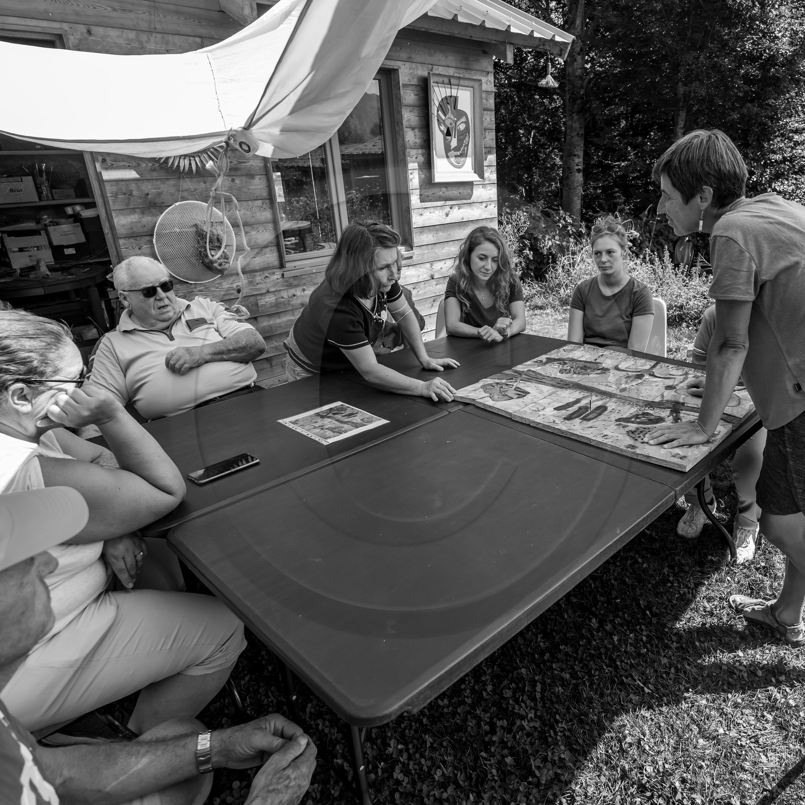 13 septembre 2021 : L'UCC à l'Ouort