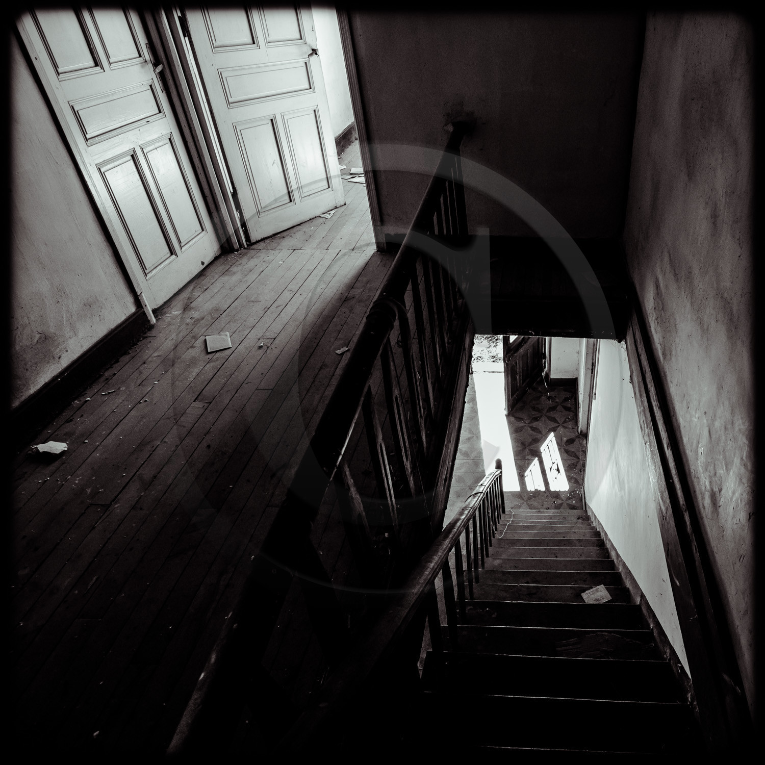 L'esprit d'escalier
