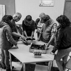 Atelier repiquage et semis - 26 04 2017