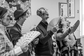 07 mai 2025 : Des clowns à l'Ouort