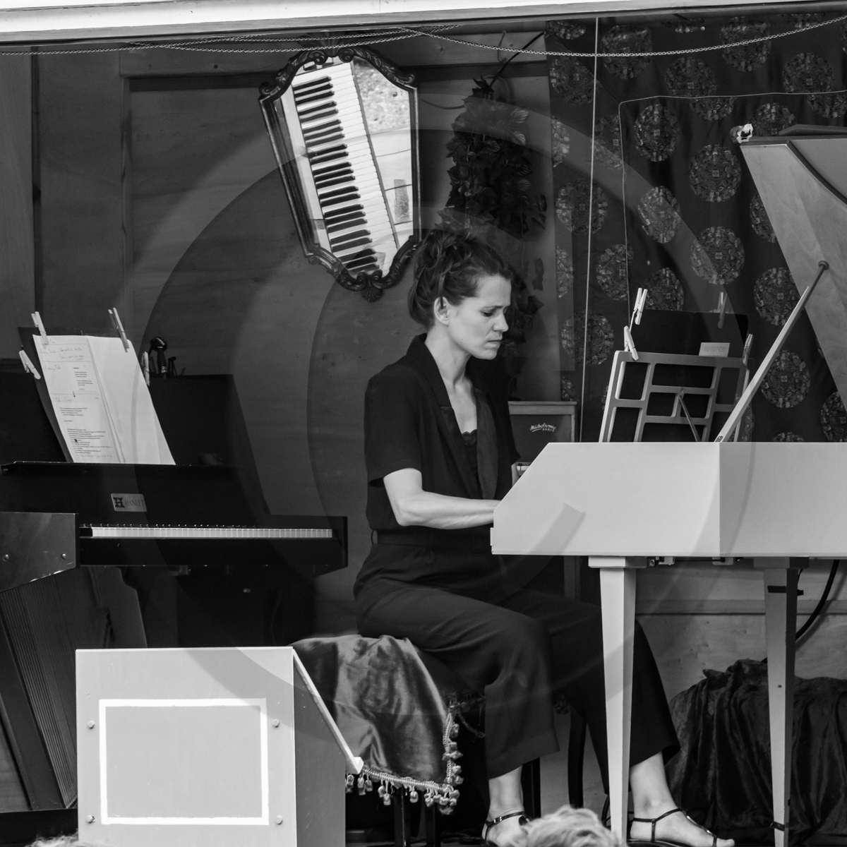 Jeanne Bleuse - Festival de Chaillol