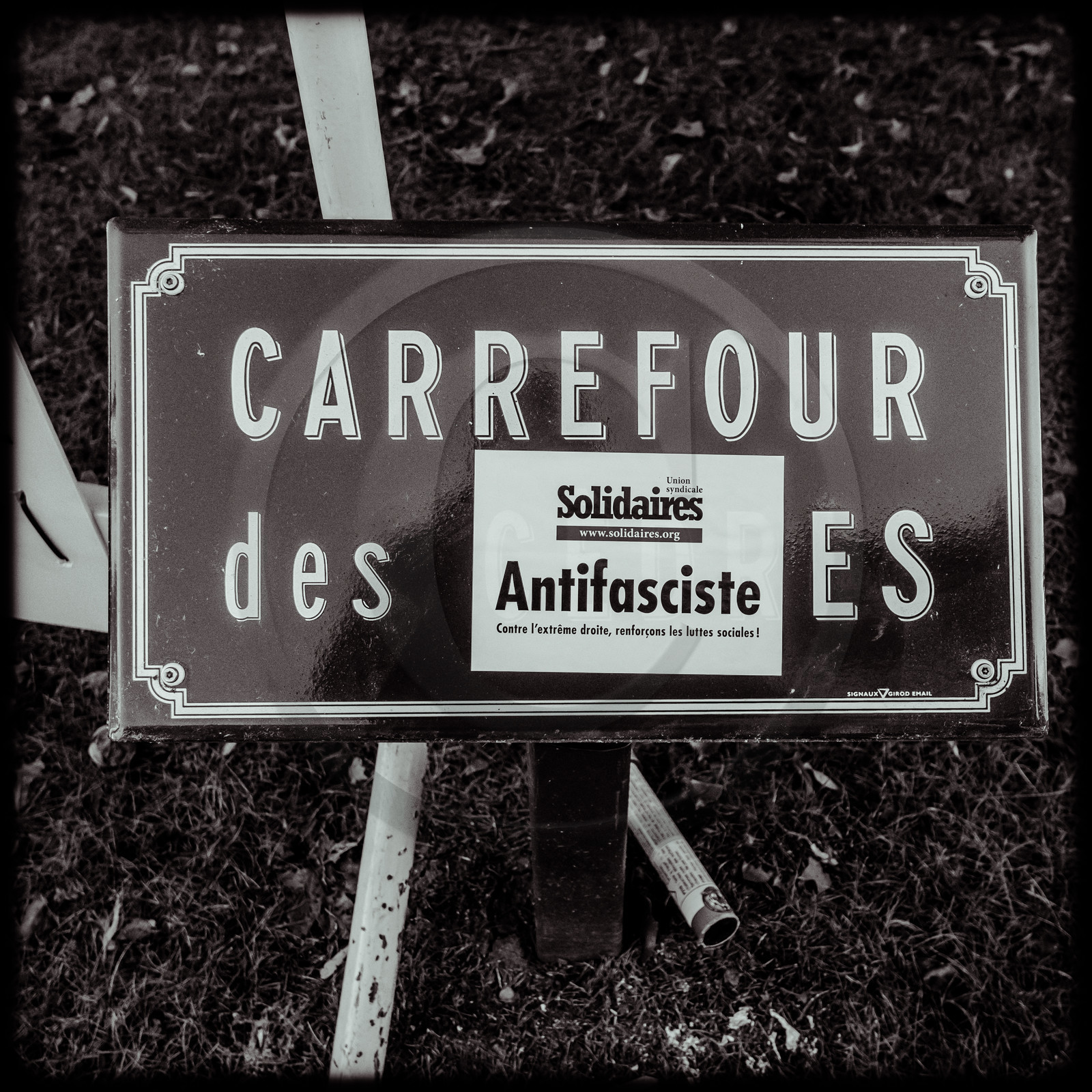 Manifestation à Gap le 14 janvier 2020