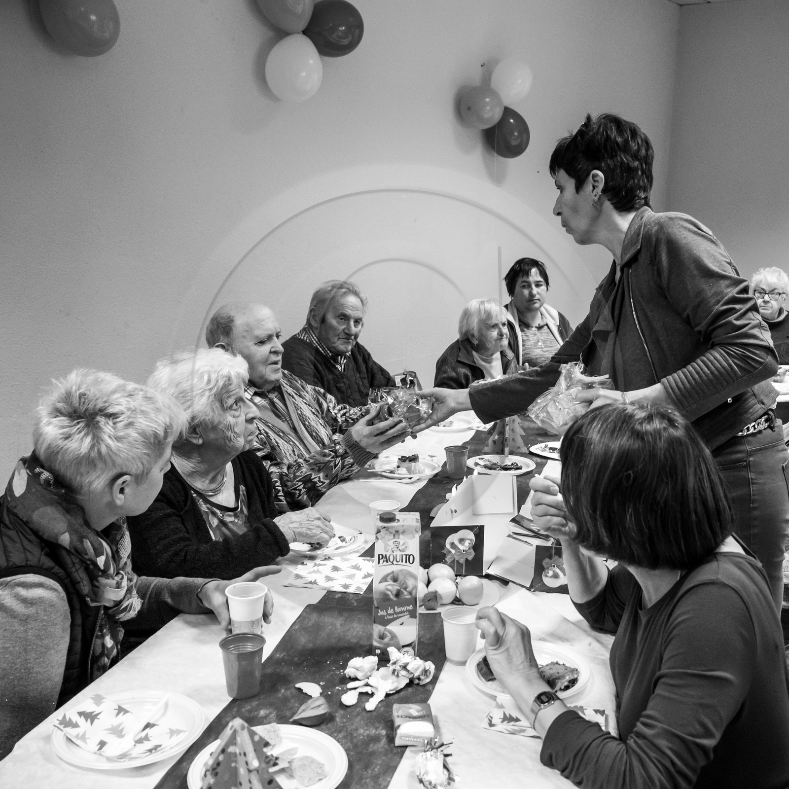 Fête de Noël de Bien Chez Soi Fête de Noël de Bien Chez Soi