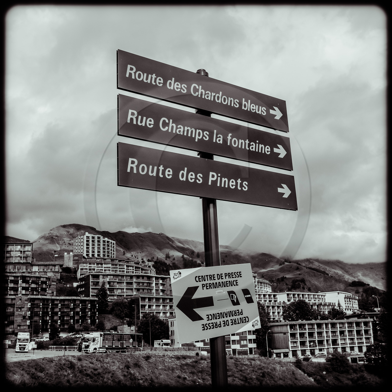 Tour de France cycliste 2020