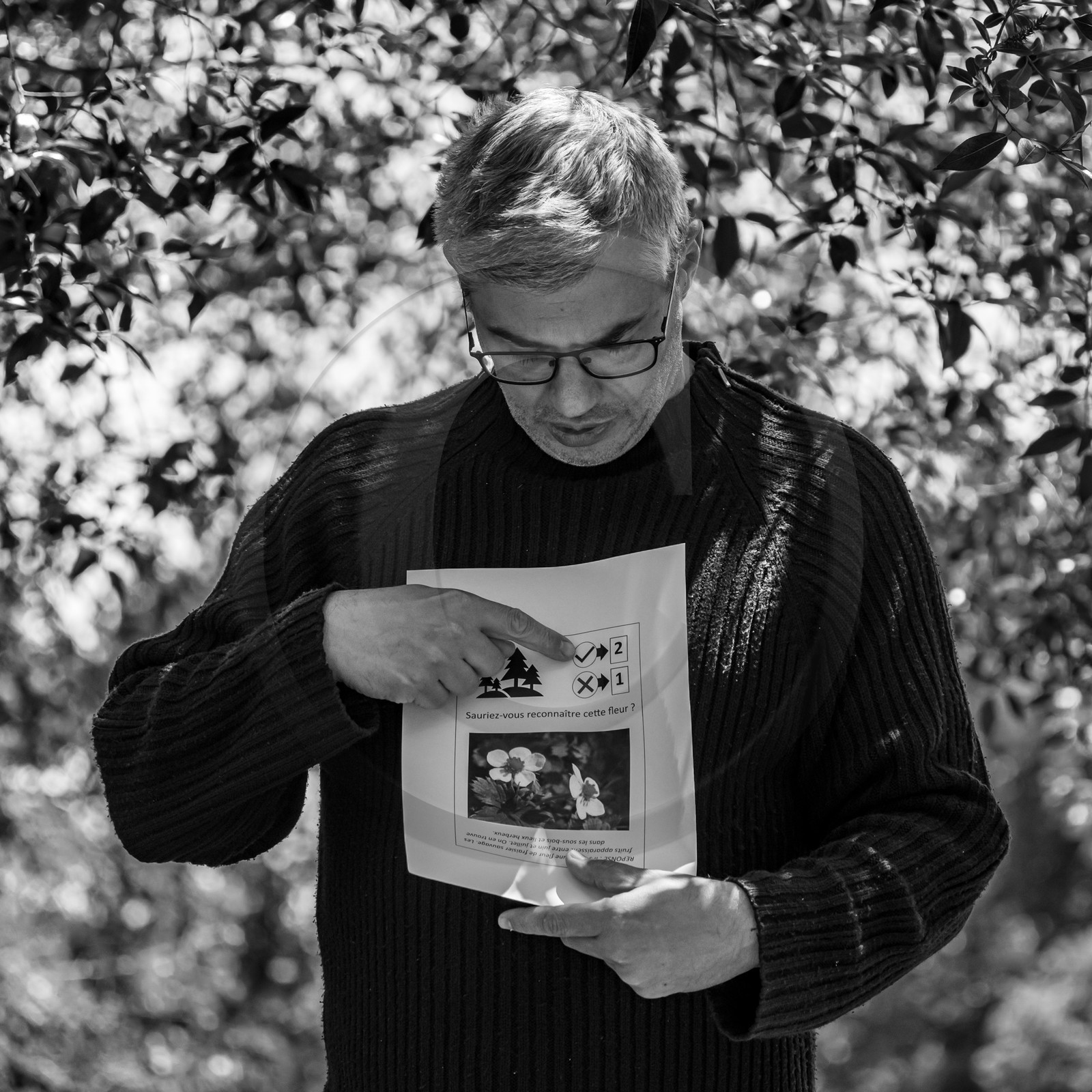 12 juin 2024 : création d'un jeu et jardinage