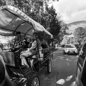 25 septembre 2019 : Promenade en calèche