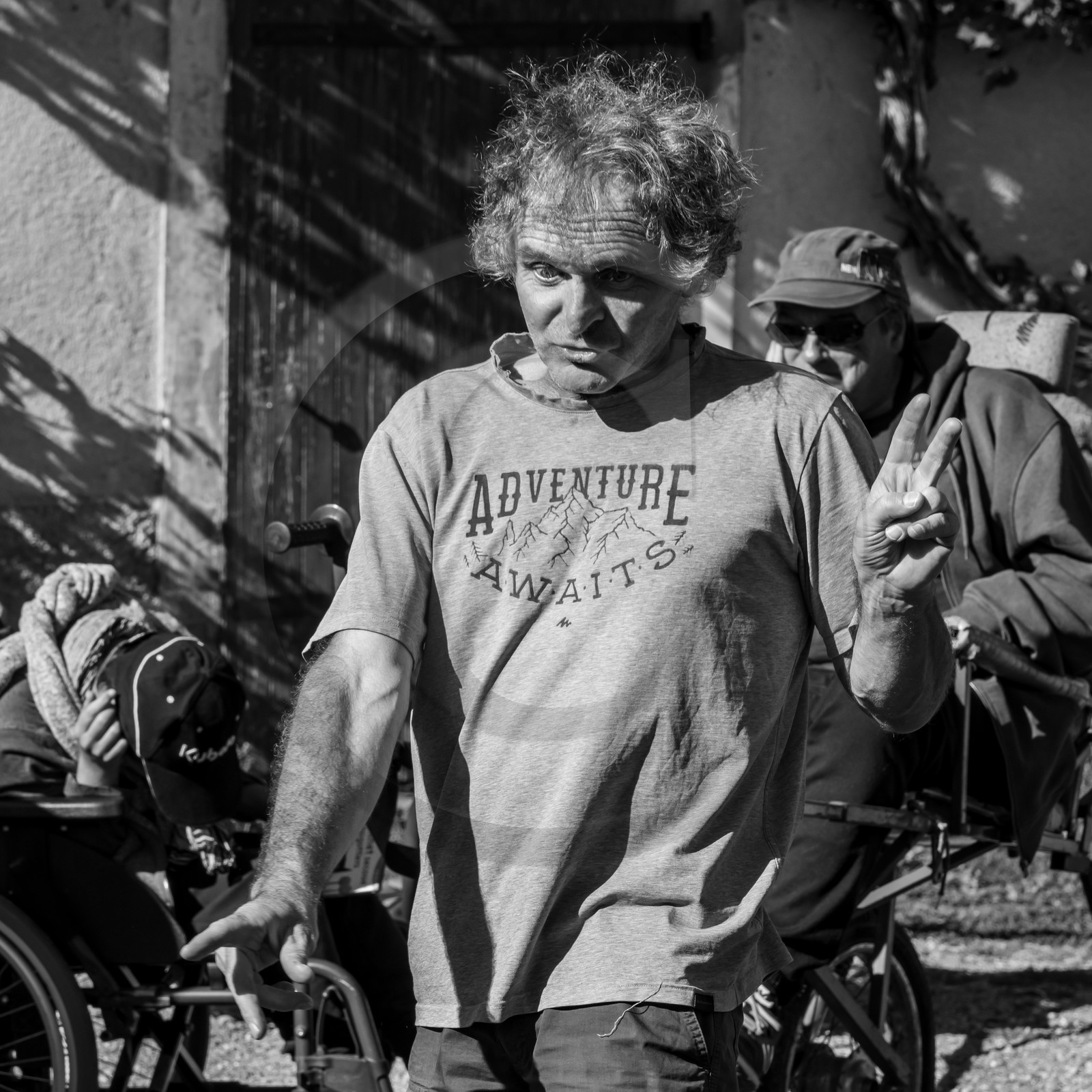 29 septembre 2021 : Joelette et contes