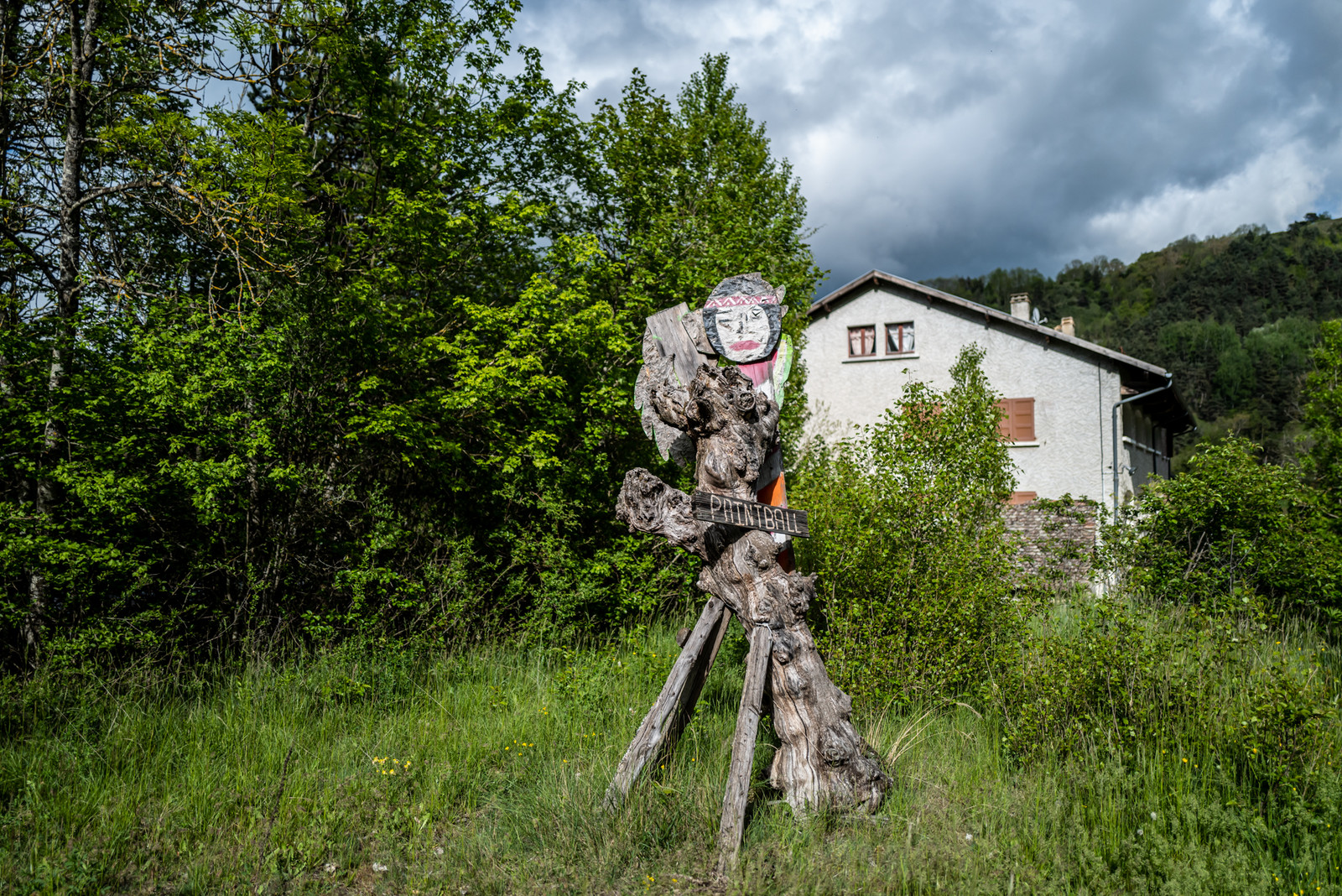 Le Pas du Loup - Le Glaizil -14 mai 2023