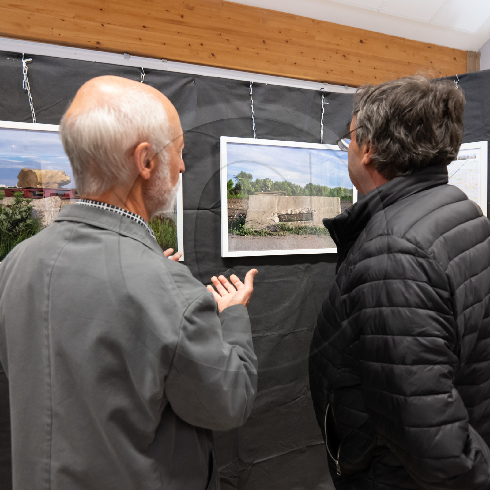 Automne photographique en Champsaur 2019 - Henri Bosco