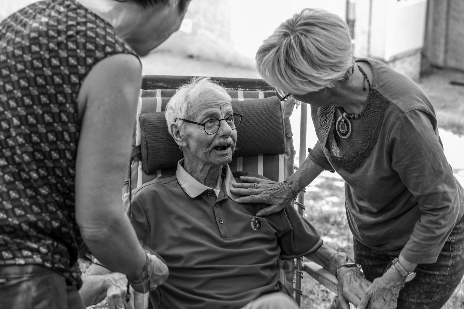 18 juillet 2025 : Journée des aidants