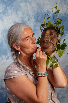 16 juin 2021 : un  studio photo à l'Ouort