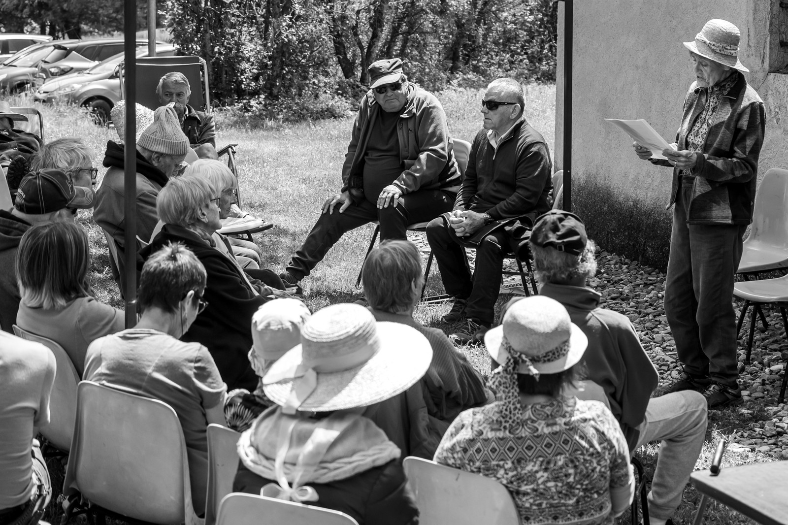 21 mai 2025 : Des photos et des contes