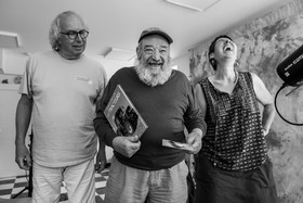 19 juin : barbecue et studio photo